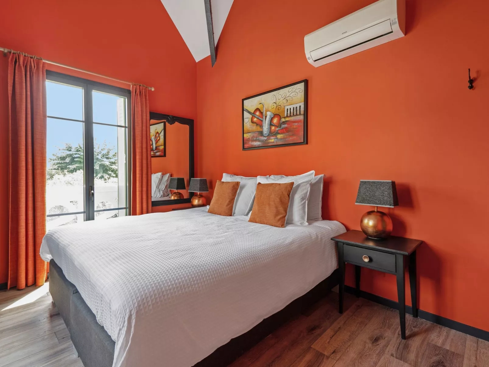 Mauresque & Pêcheurs - Binnen