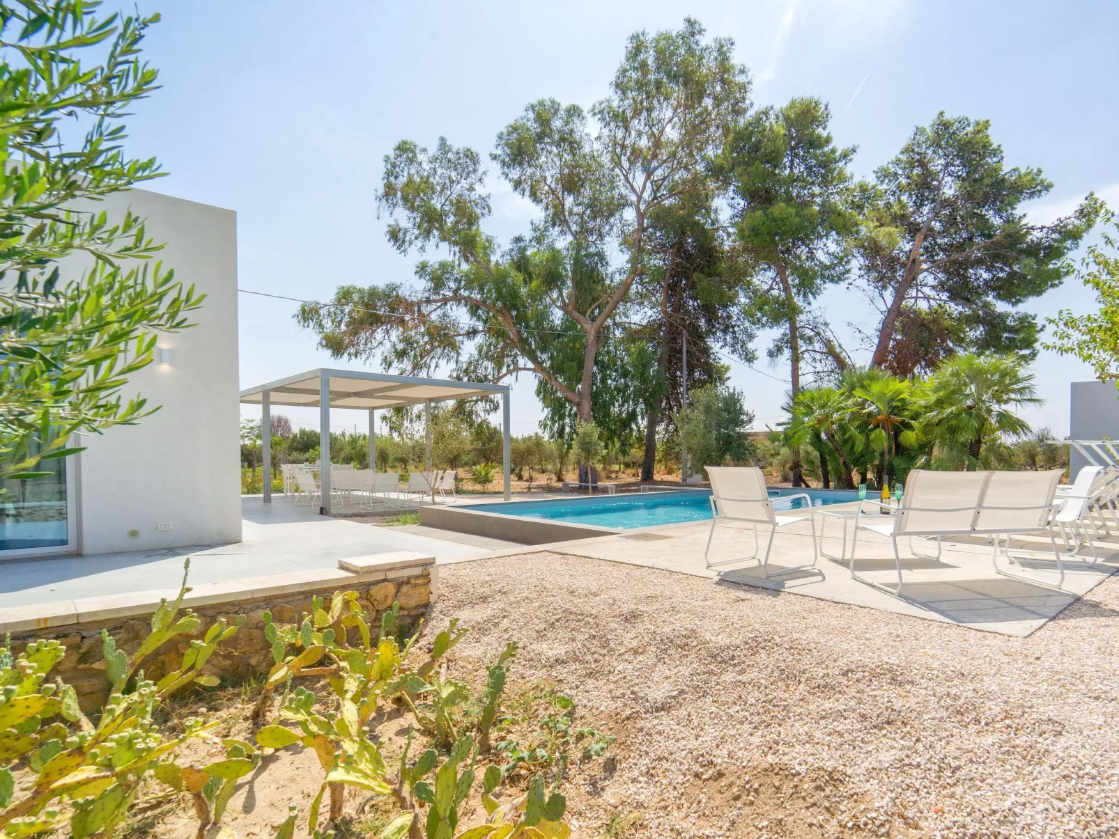 'Mamma Duna' mit Grill - Buiten