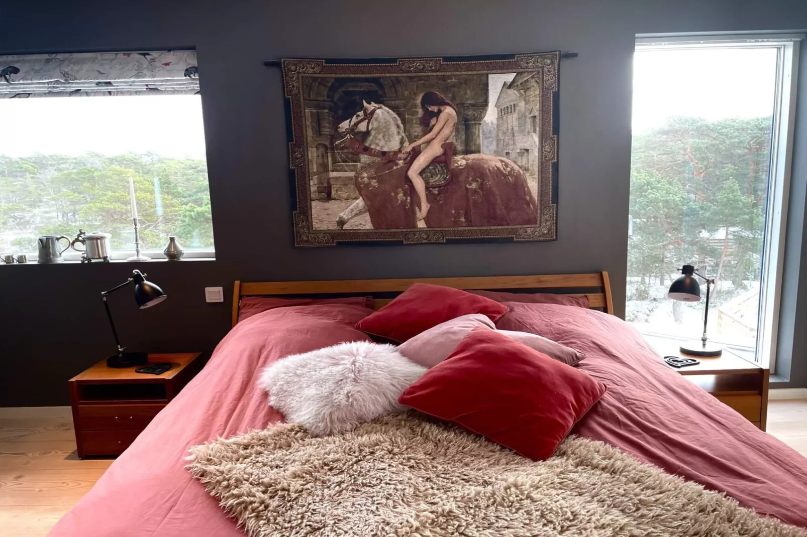 5 sterren vakantie huis in Vesterøy - Binnen