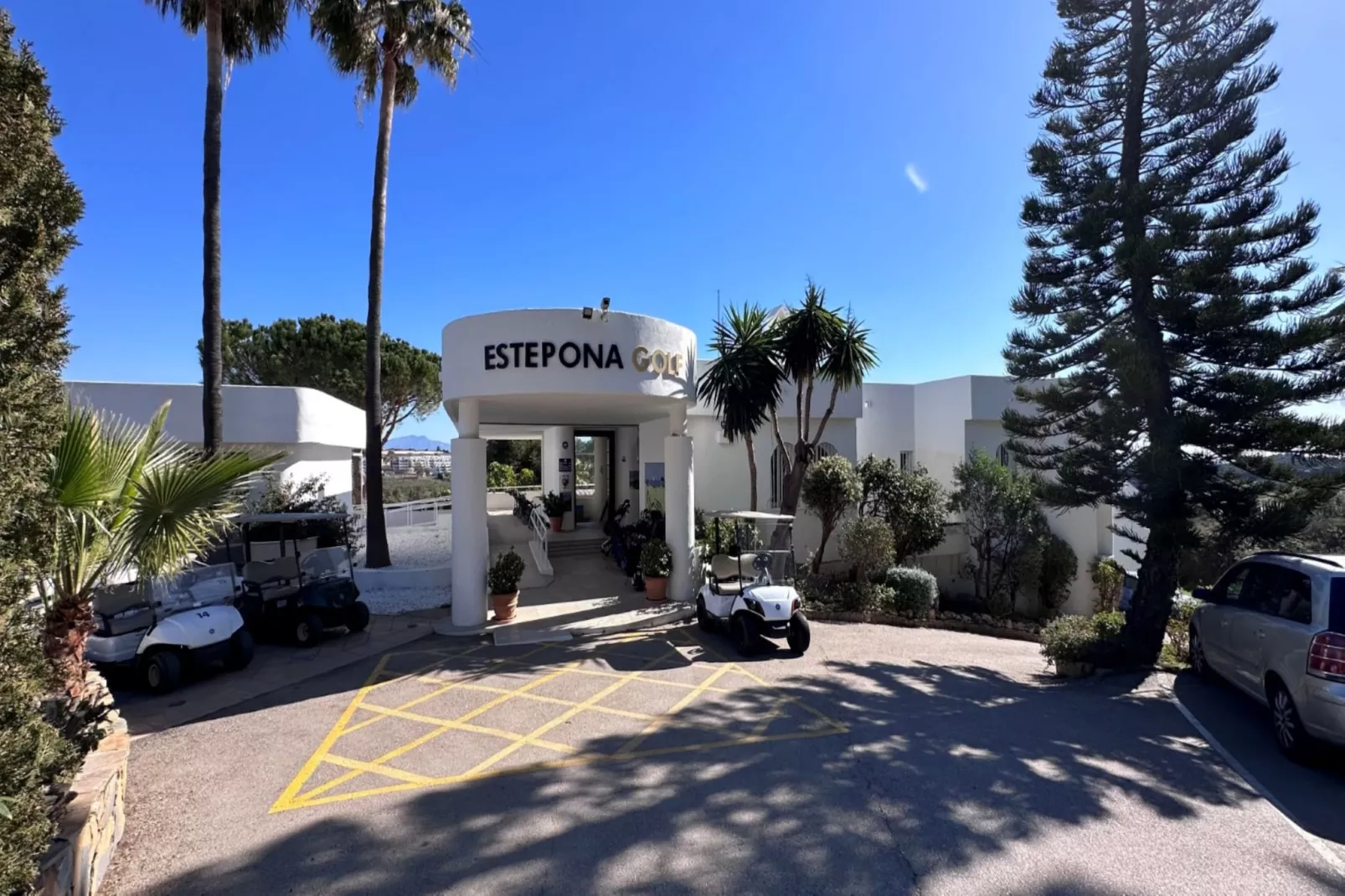 MDG-623 MIRADOR DEL GOLF ESTEPONA - Parkfaciliteiten