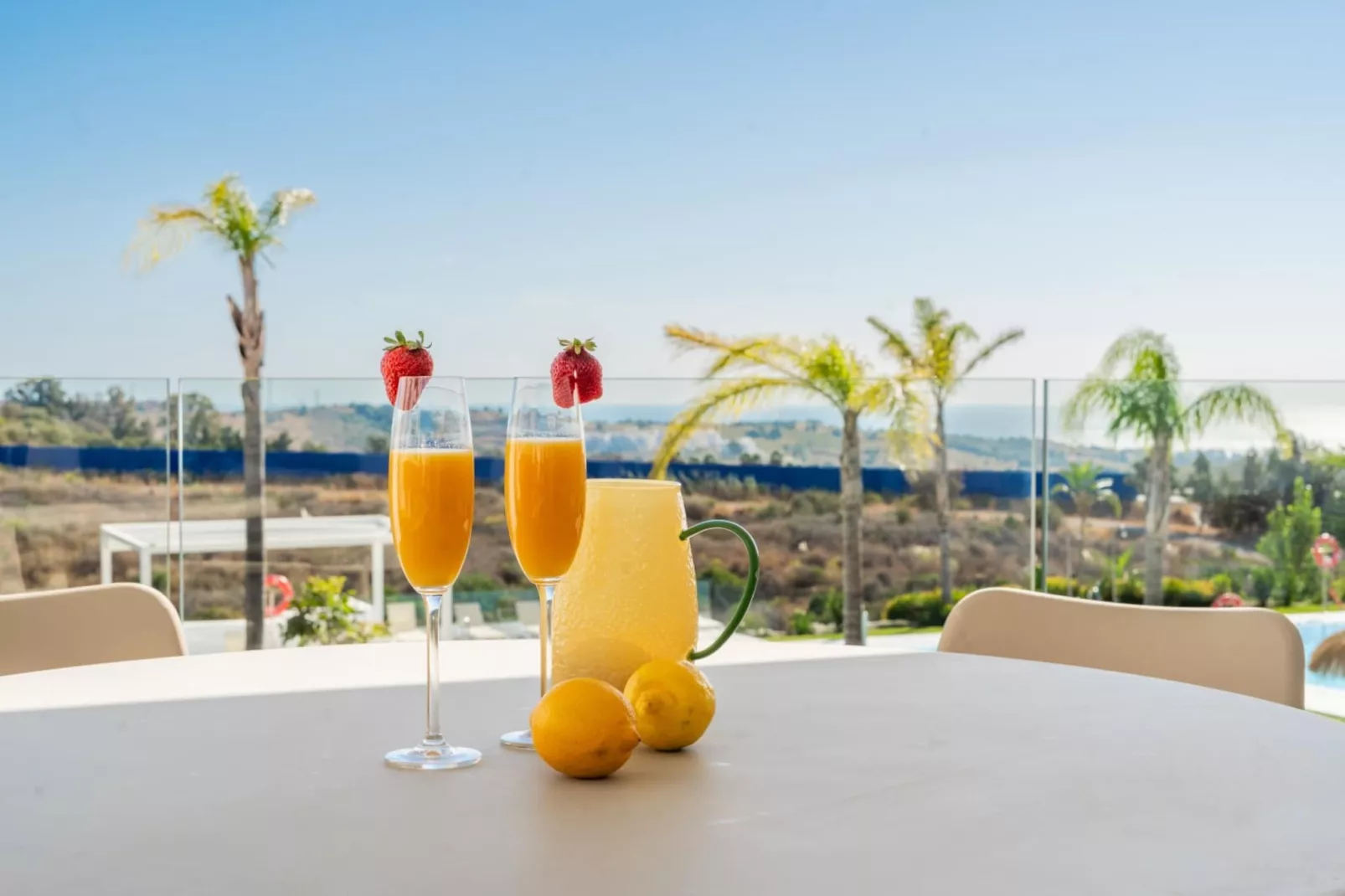 Spacious 2-bed & Solarium ALCAZABA LAGOON (2017) - Sfeer