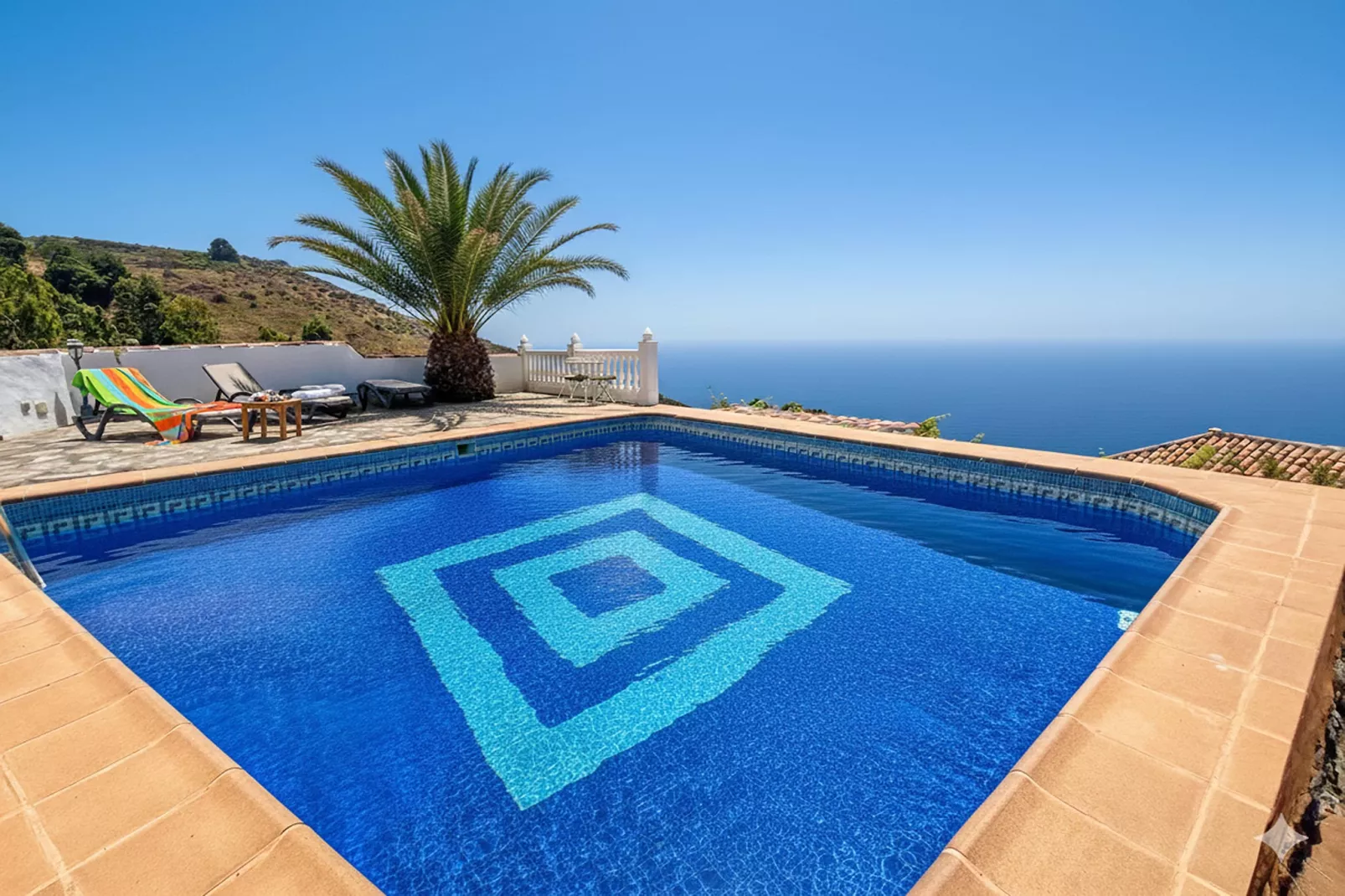 Casa Polear - Zwembad