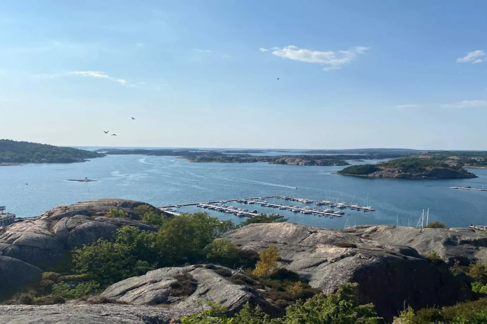 6 persoons vakantie huis in Fjällbacka - Waterzicht