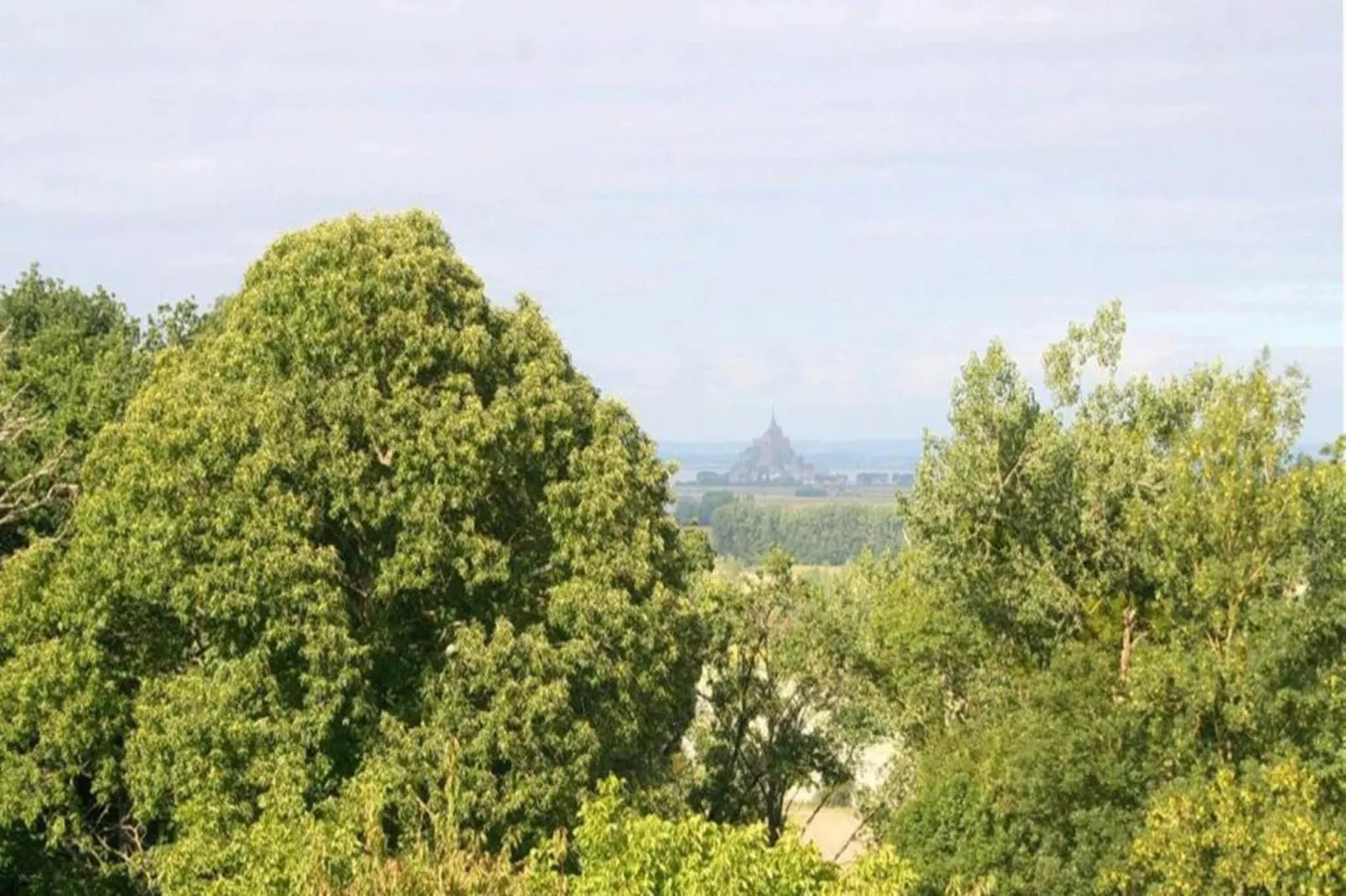 Le Domaine du Mont 3 - Gebieden zomer 20km