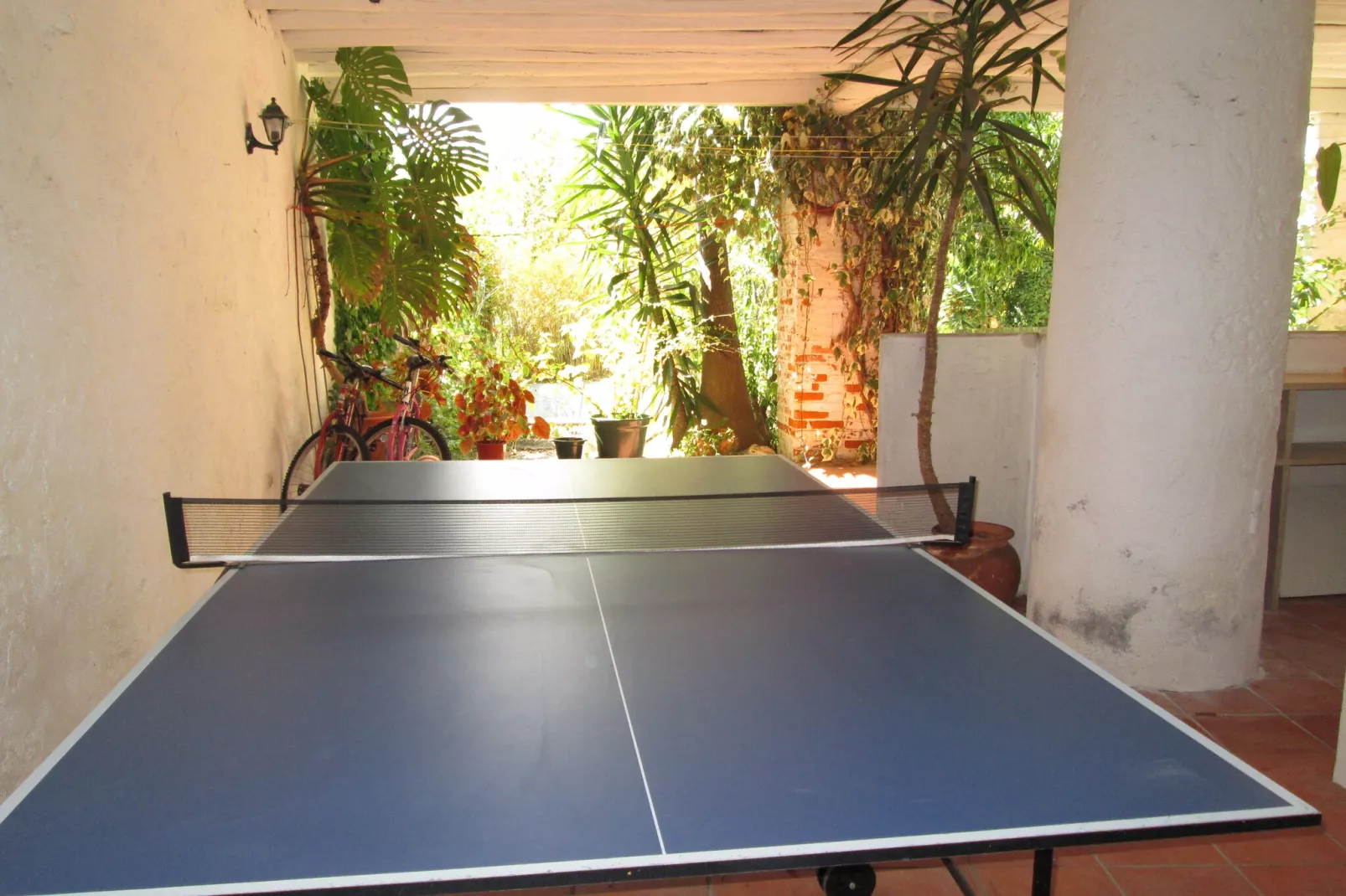 Casa Bela Esperança - Faciliteiten