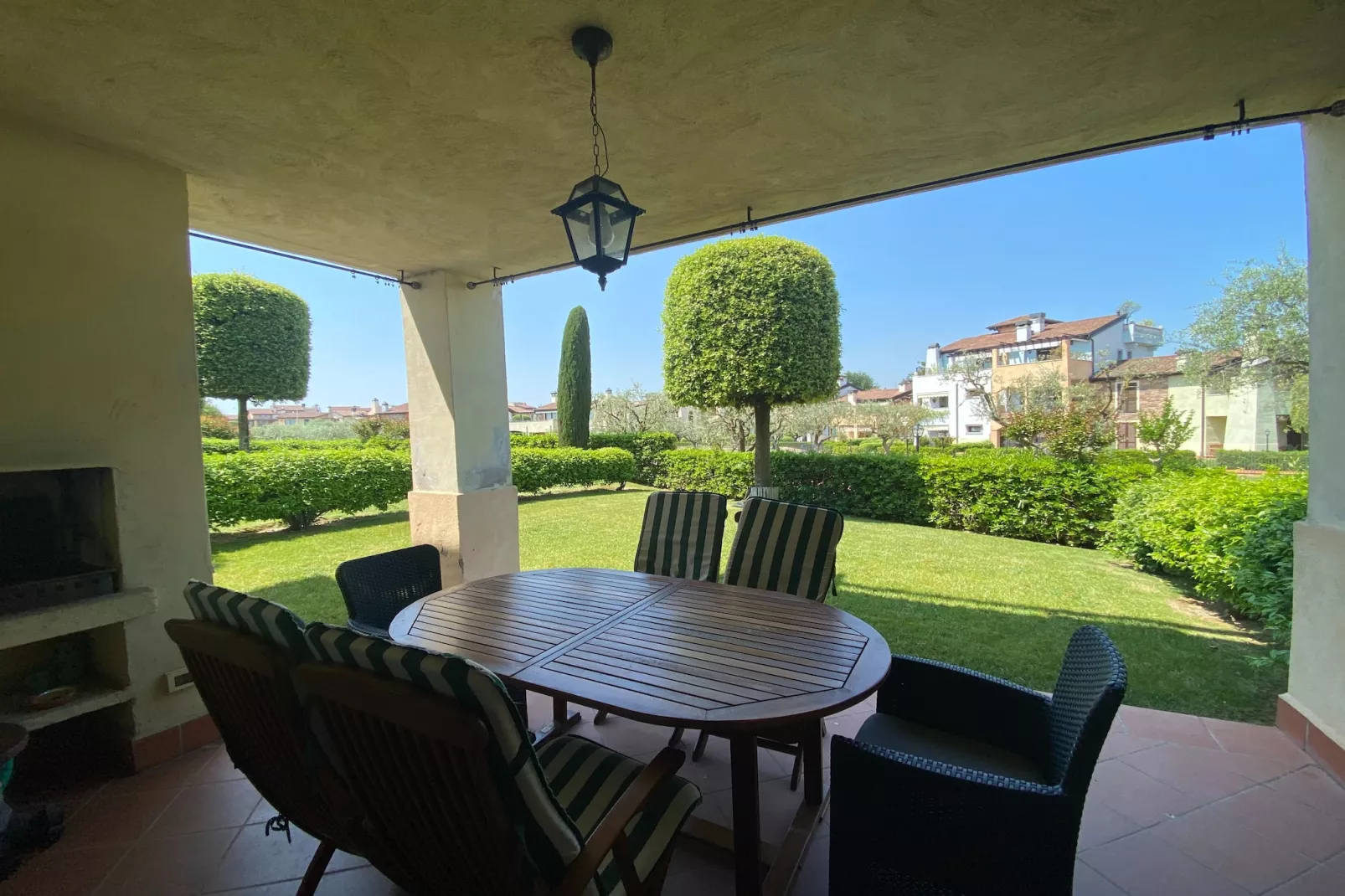 Garda Resort T6 PT Sup - Terrasbalkon