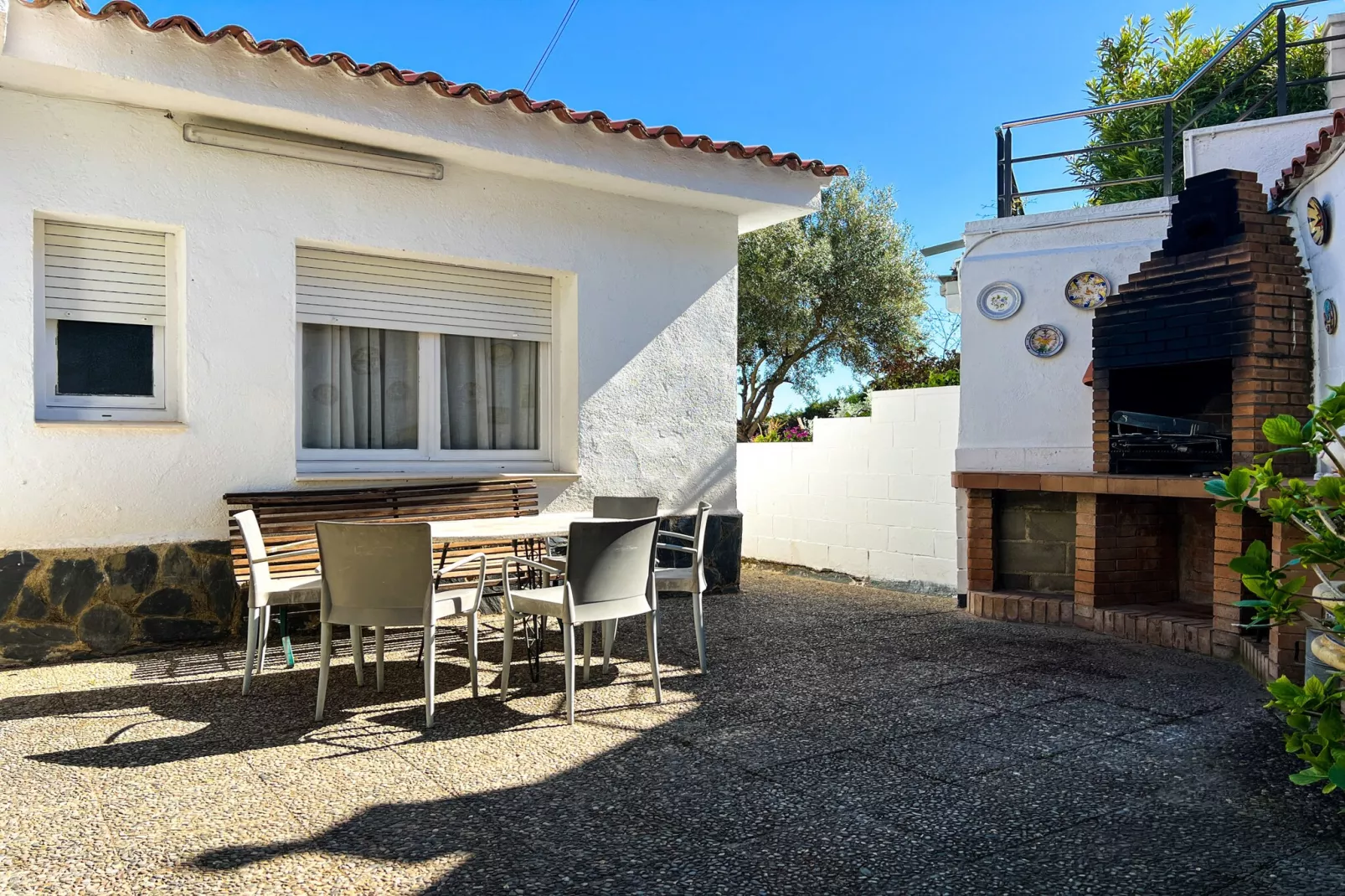 Vivalidays Casa Ricardo - Terrasbalkon