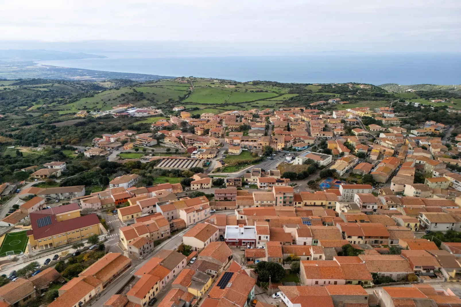 TRINITà 4 - Gebieden zomer 5km