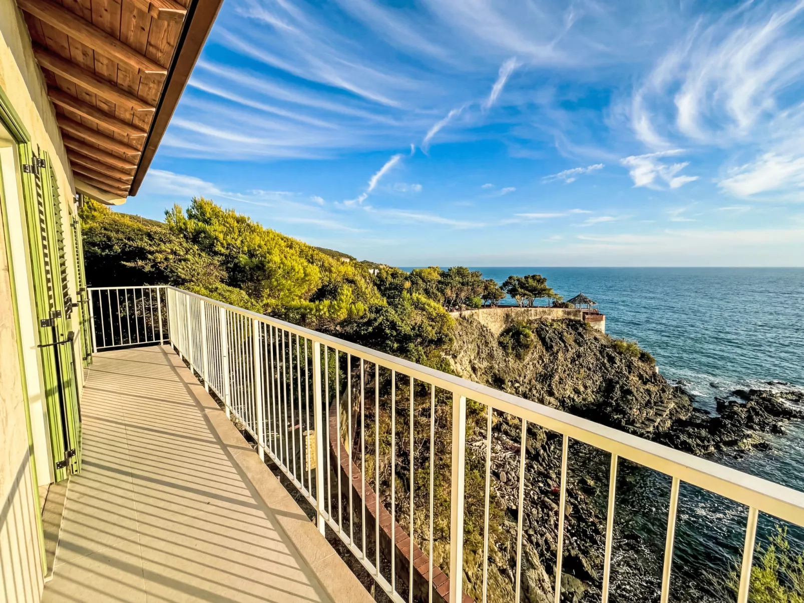 2 Zugänge zum Privatstrand - Roc Villa - Buiten