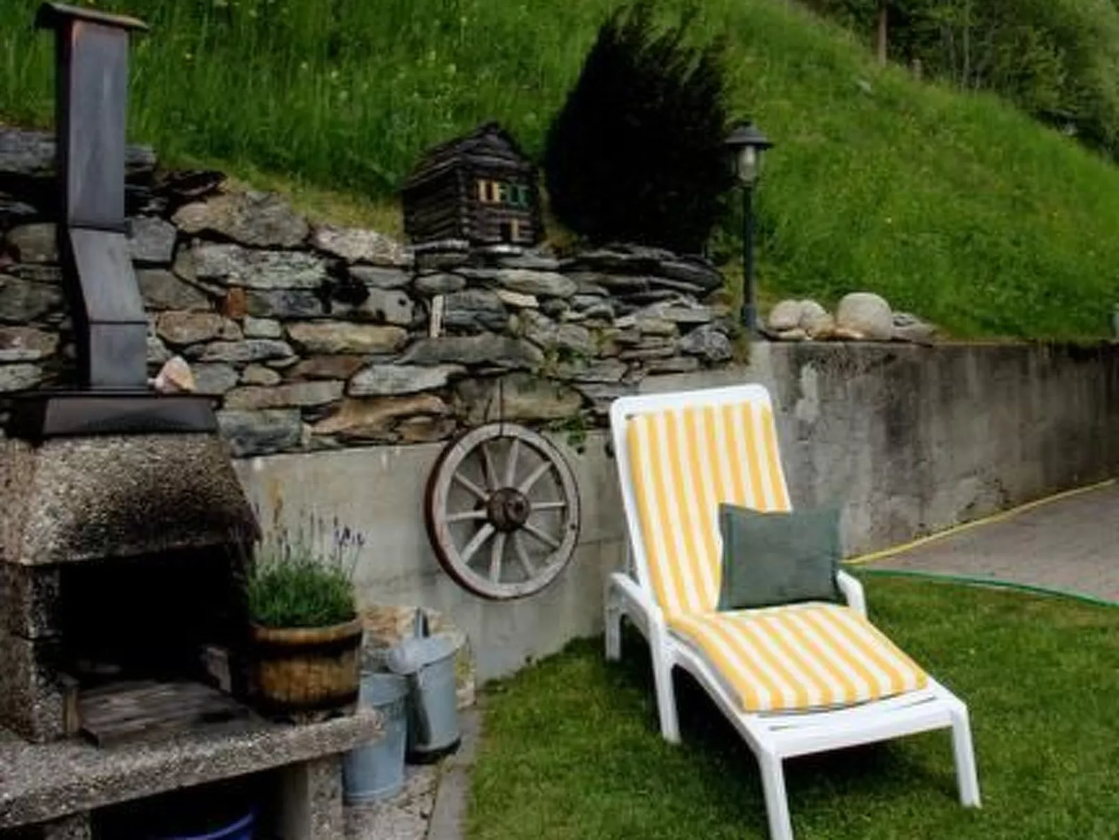 Alpe Monte Massella - Buiten