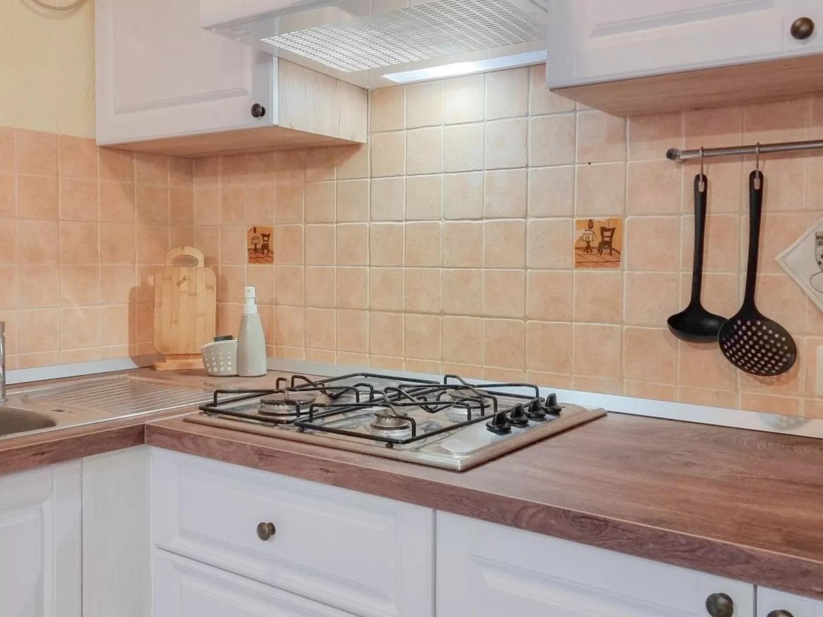 Für 2 Personen ca. 30 m&sup2; in Novigrad, Adriaküste Kroatien (Westküste von I - Binnen