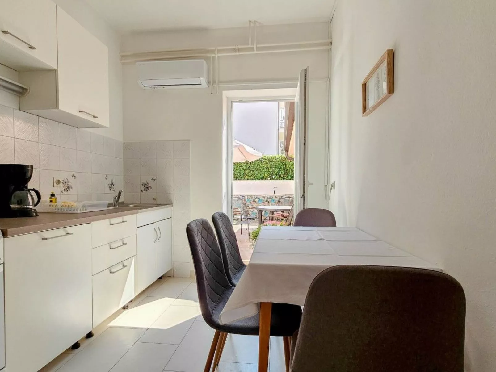 Adila 4 - Die Wohnung für 4 Personen - Binnen