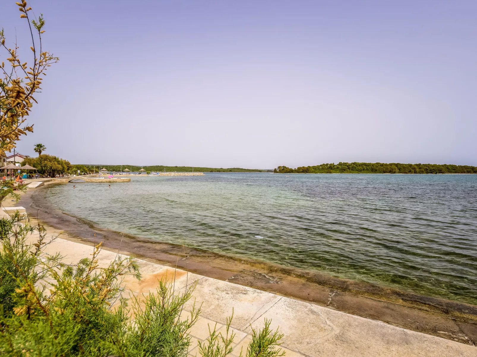 Villa Barotul with pool - Omgeving