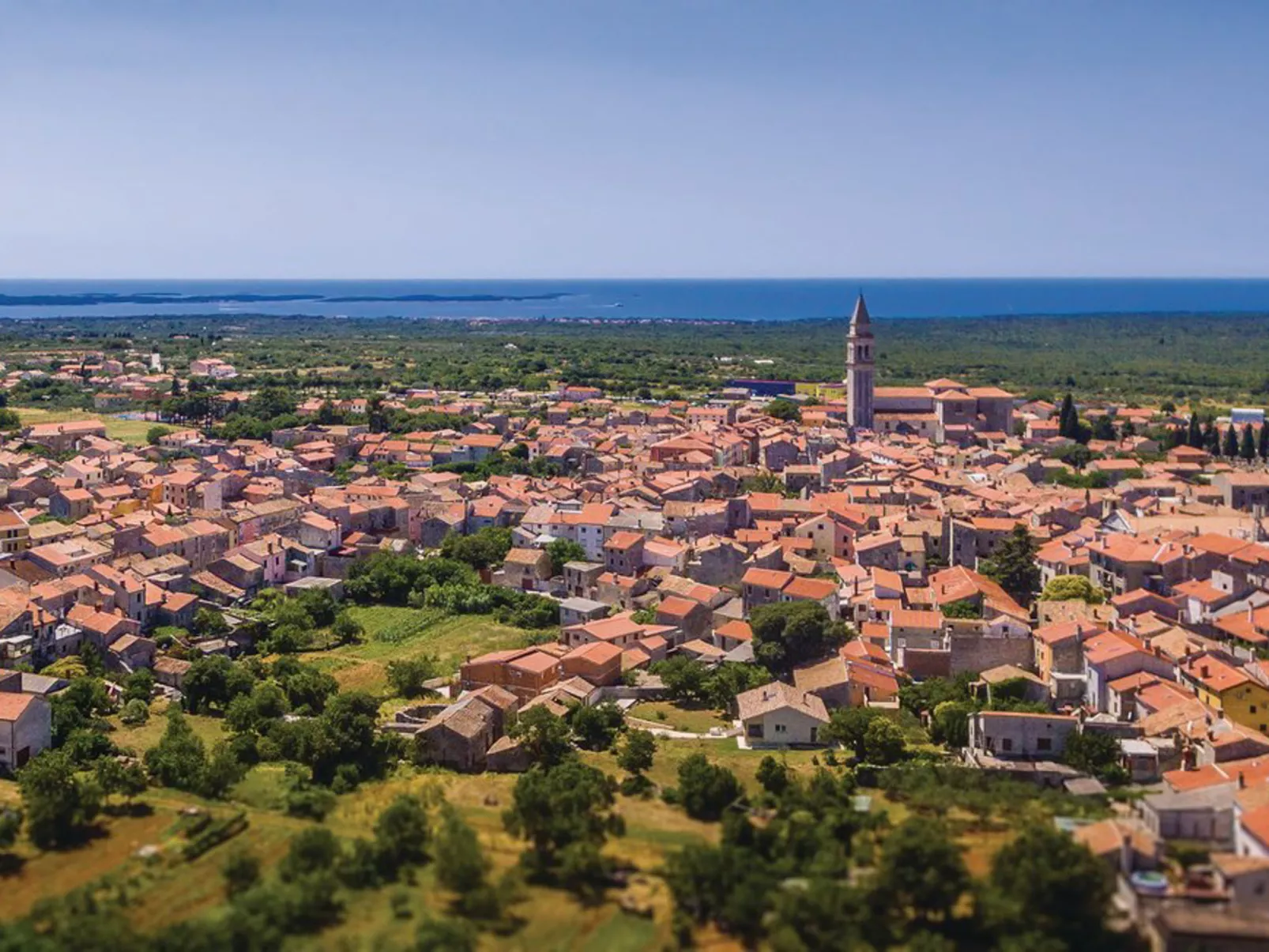 Istrian Oasis - Buiten