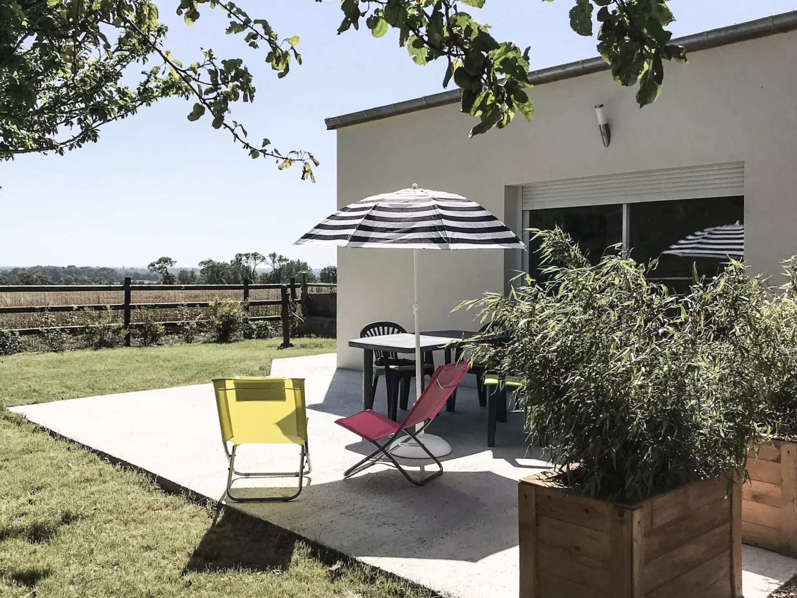 Mahionias's cottage - Buiten