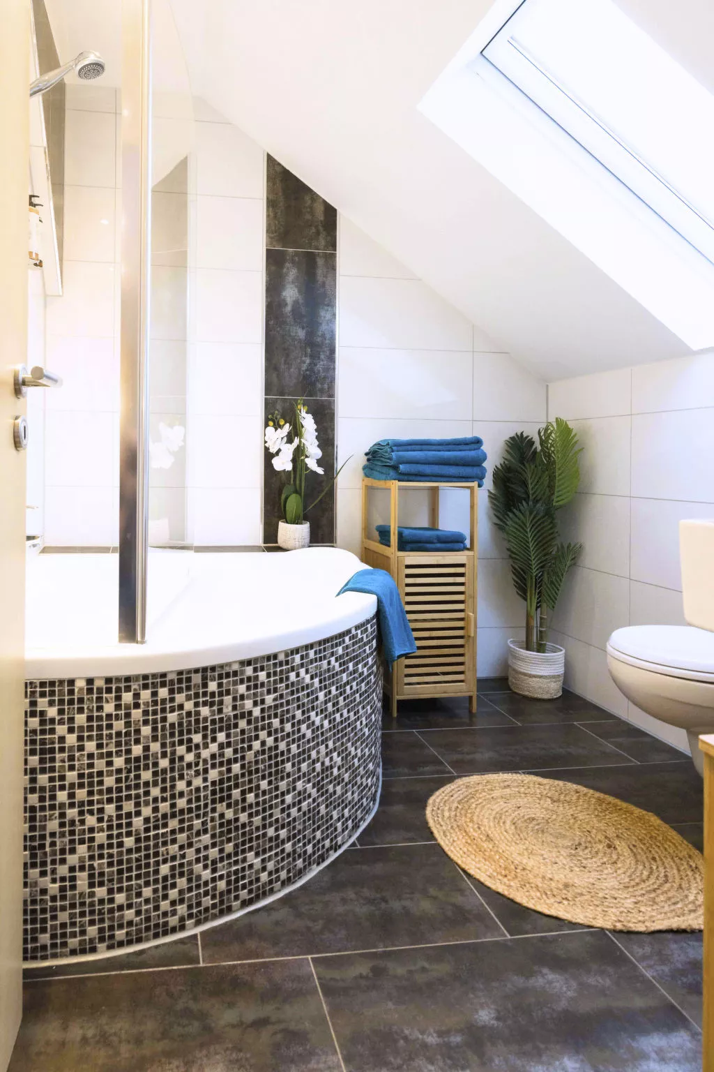 Apartment, Küche, Parkplatz, digitaler Check-in - Binnen