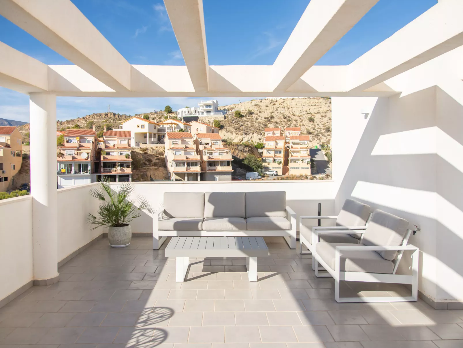 Penthouse Florian - Binnen