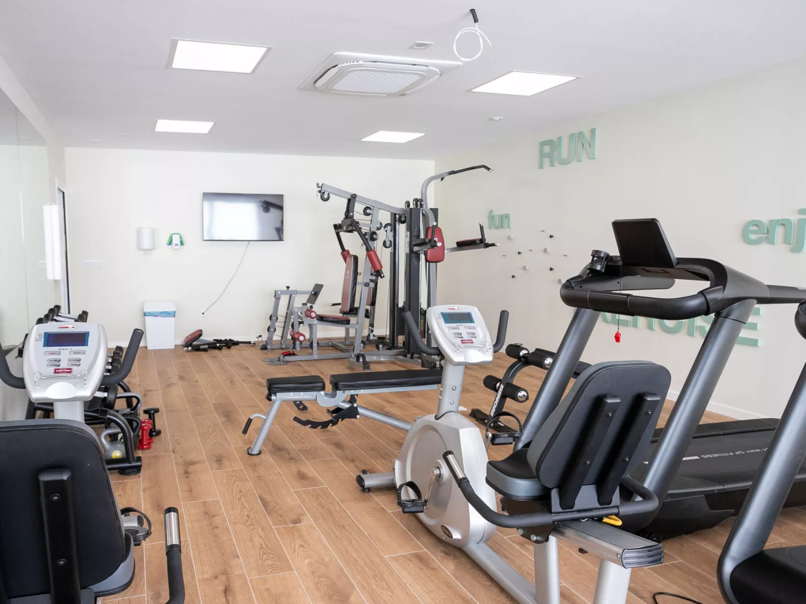 Cala Serena Village - Binnen