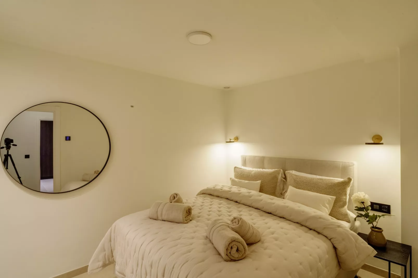 Fantastic Luxury Villa near Marbella - Slaapkamer