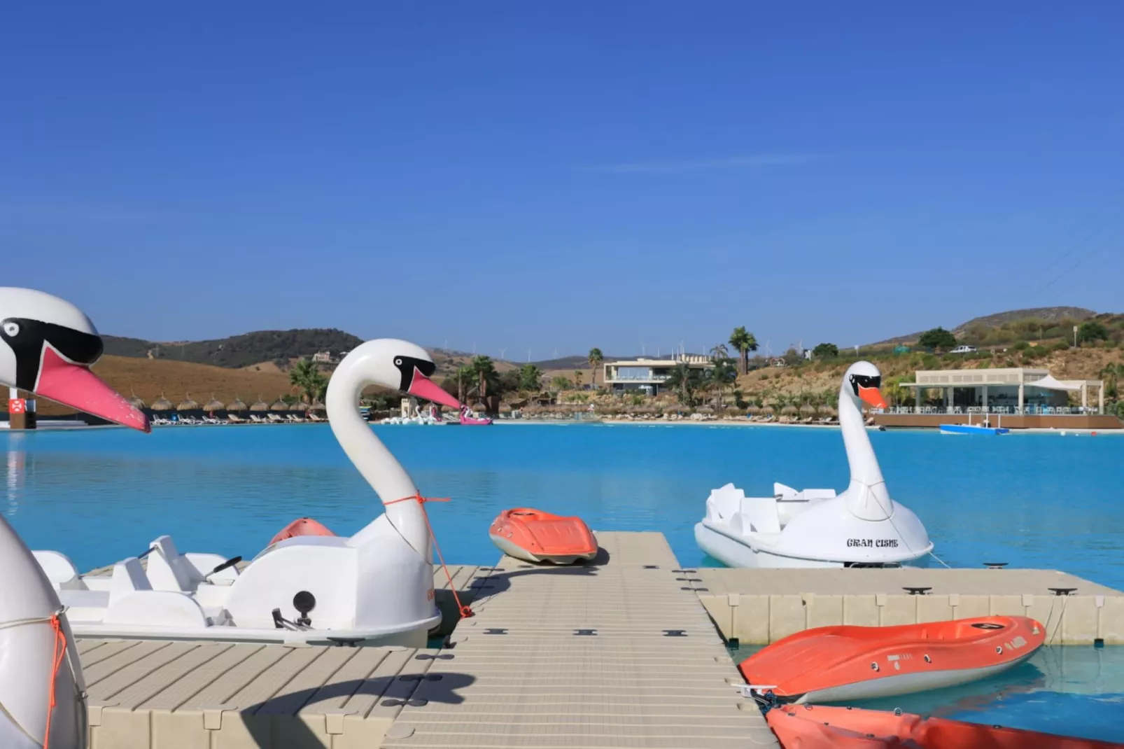 AL4-1901 ESTEPONA - APARTMENT - ALCAZABA LAGOON - Gebieden zomer 1km