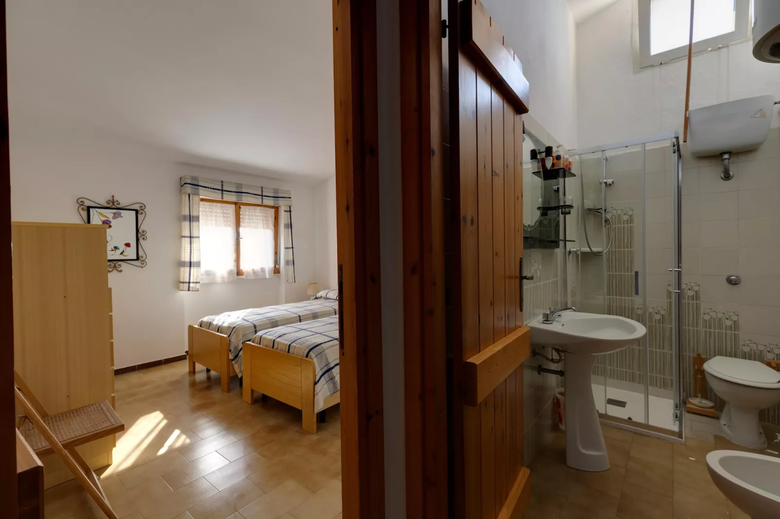 CASA FERULA - Overloop