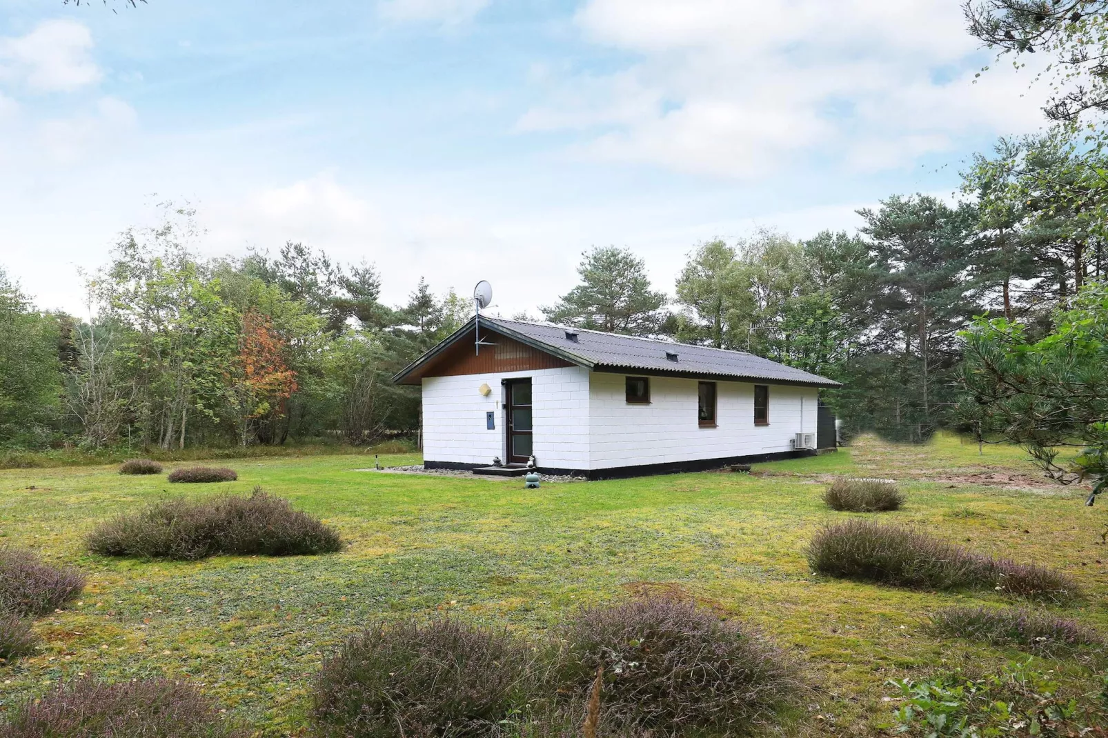 4 persoons vakantie huis in Læsø - Uitzicht