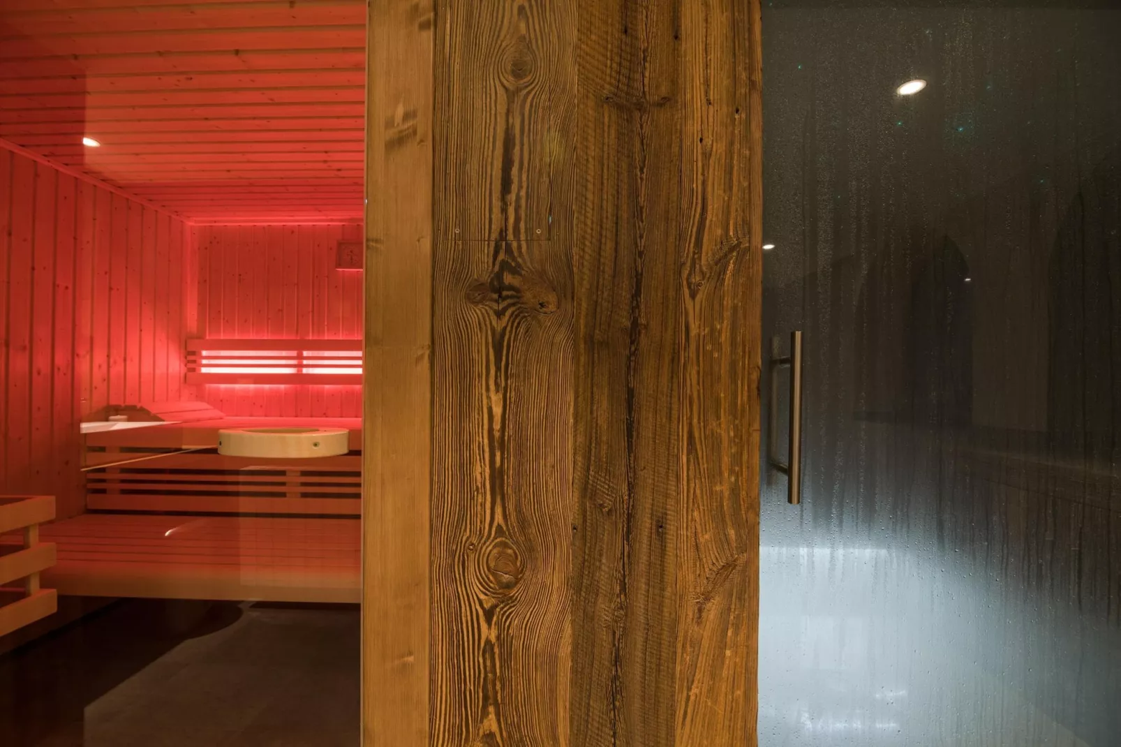Les Portes de Megève 1 - Sfeer