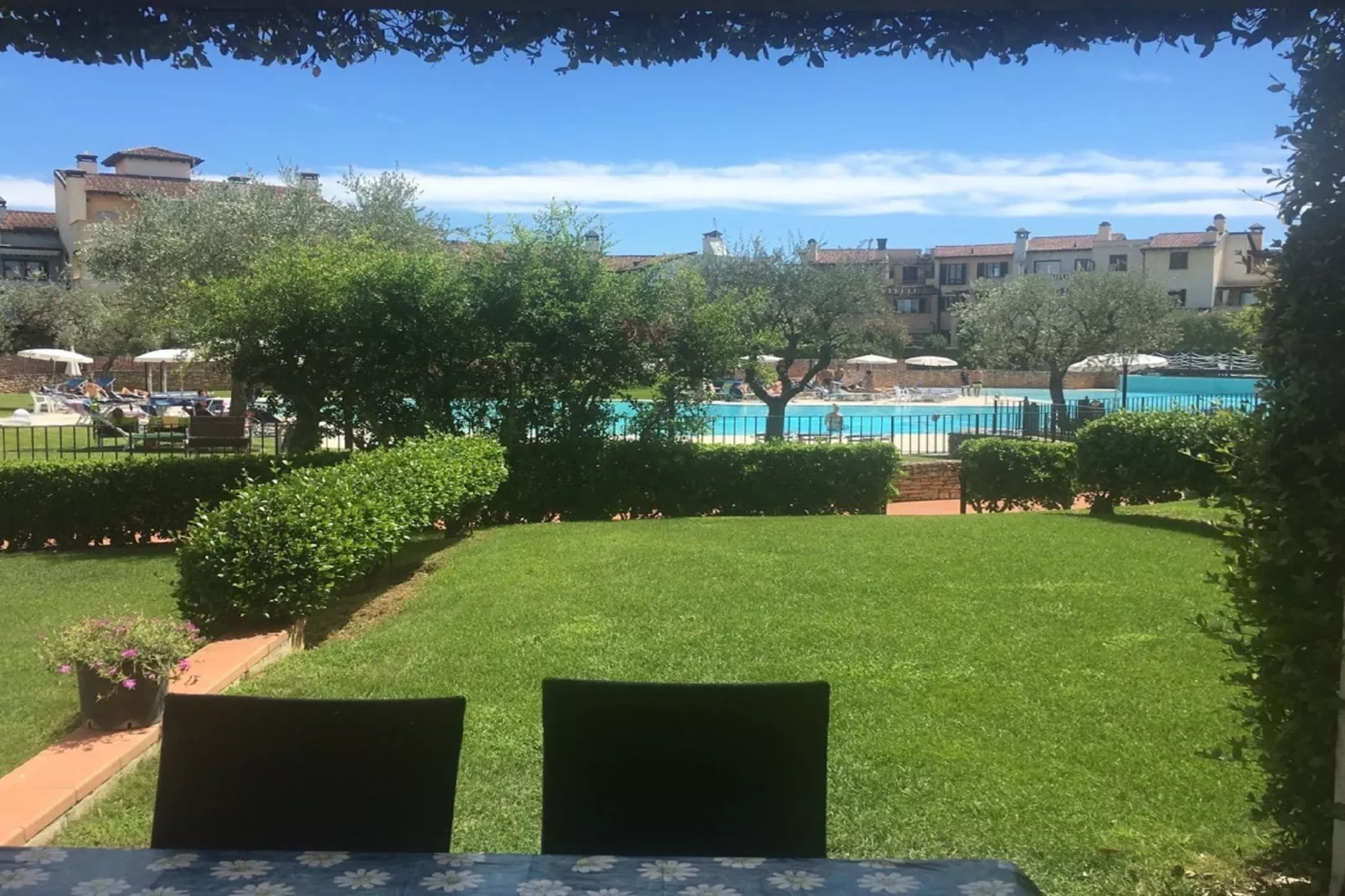 Garda Resort T6 PT Sup - Terrasbalkon