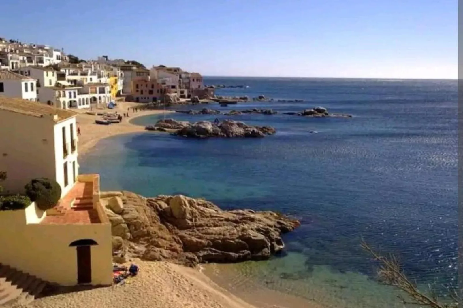 Costa Brava E-3 - Gebieden zomer 20km