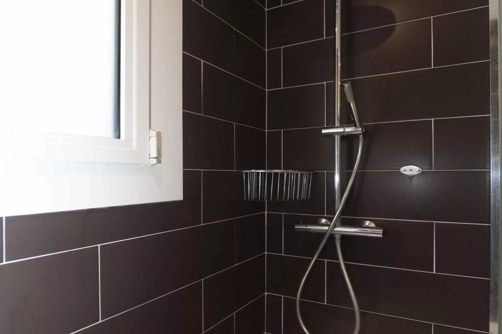 1233 VILA NEUS con piscina - Badkamer