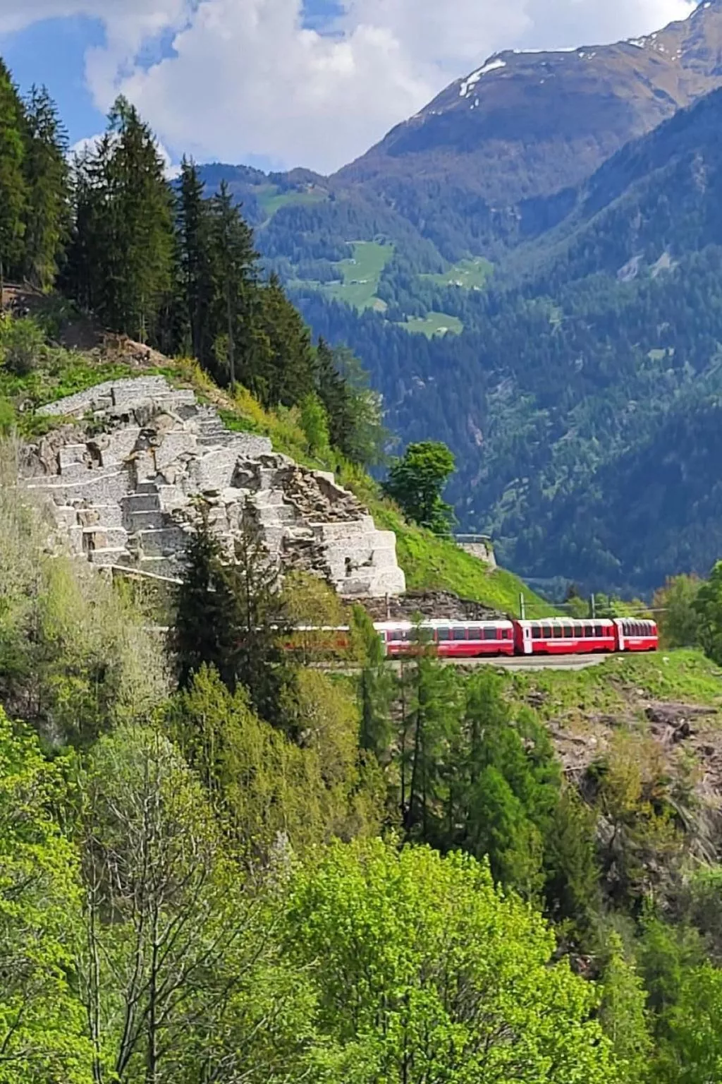 Alpe Monte Massella - Buiten