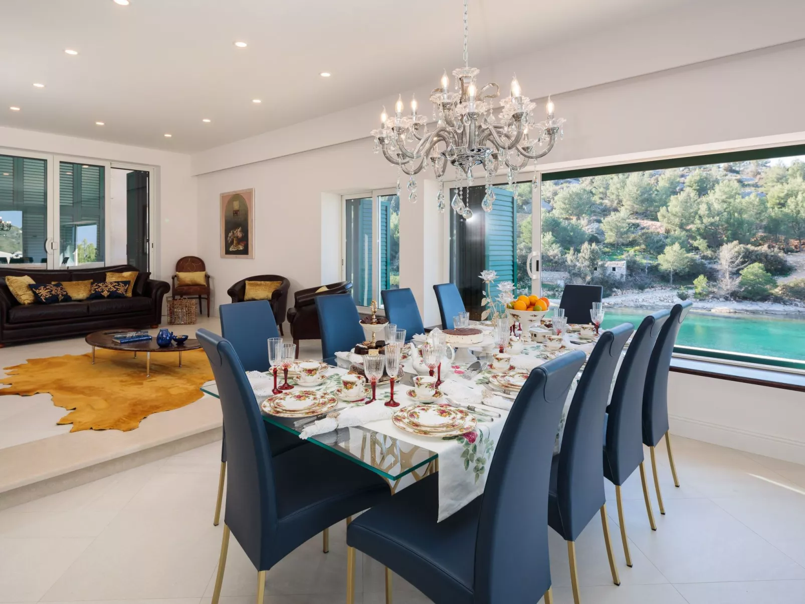 Ferienvilla "Sunset Bliss Retreat" - Binnen