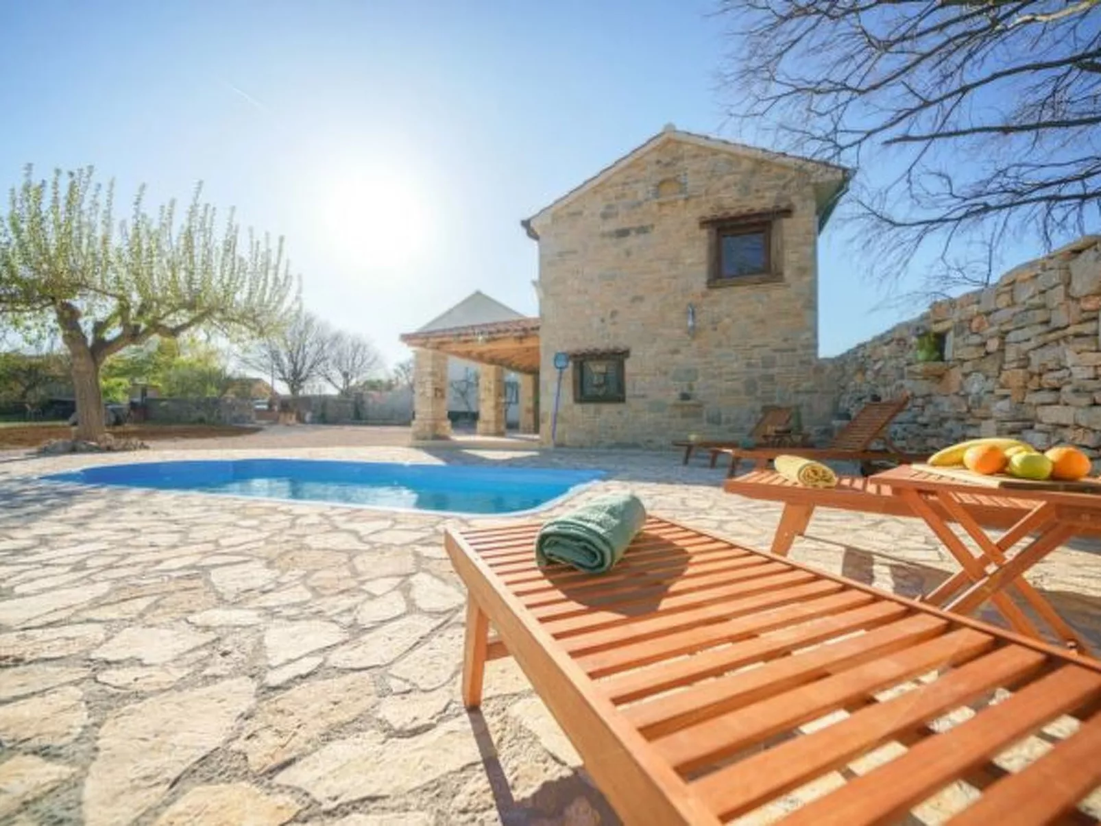 Holiday Home Marilu with pool - Image-tags.info