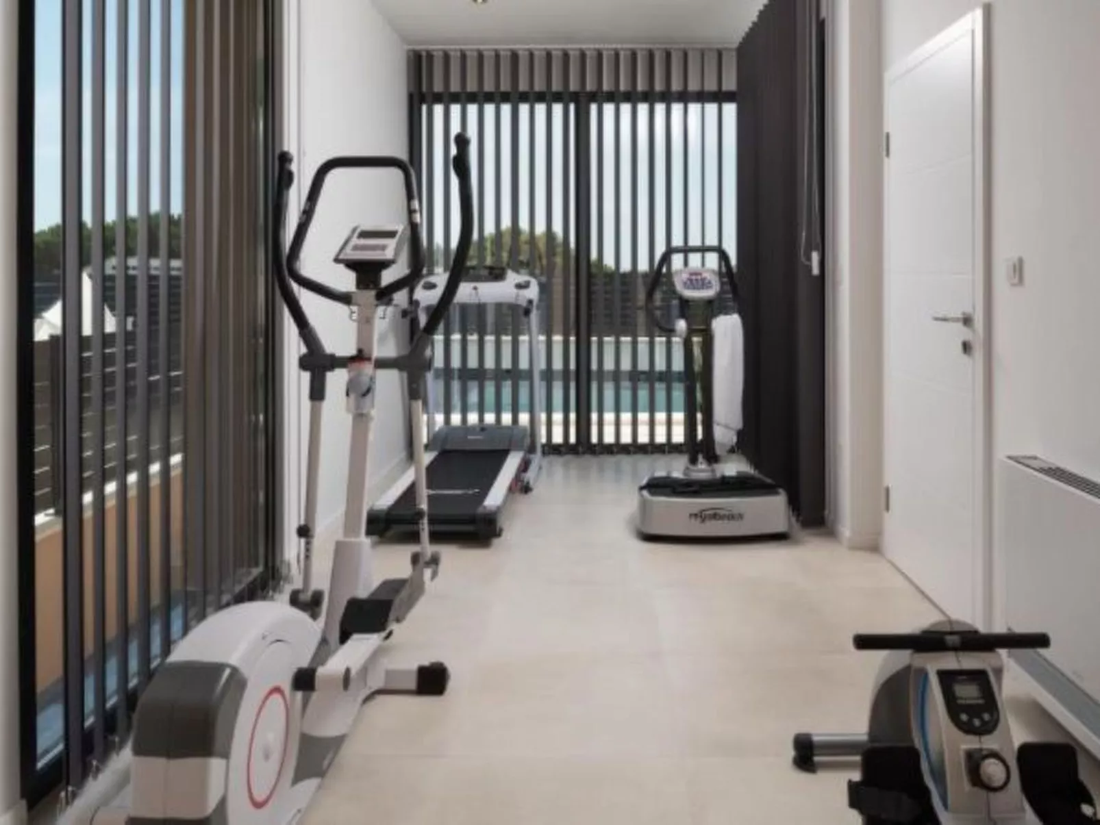 Villa Barbara with heated pool - Image-tags.info