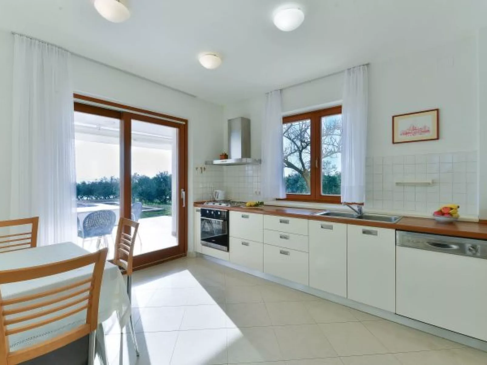 Olivar house with heated pool by the beach - Image-tags.info