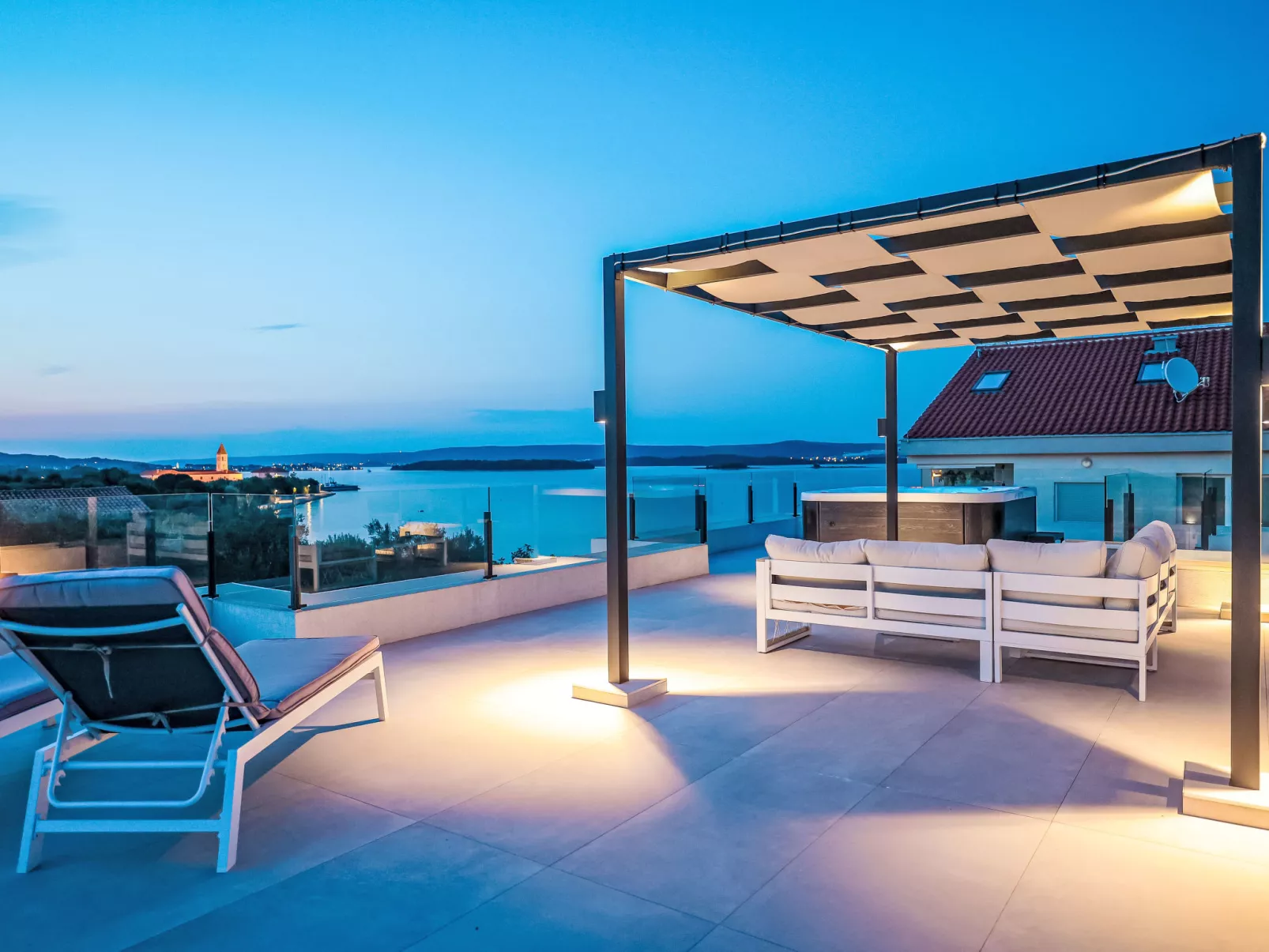 Magic Sky 2 - Buiten