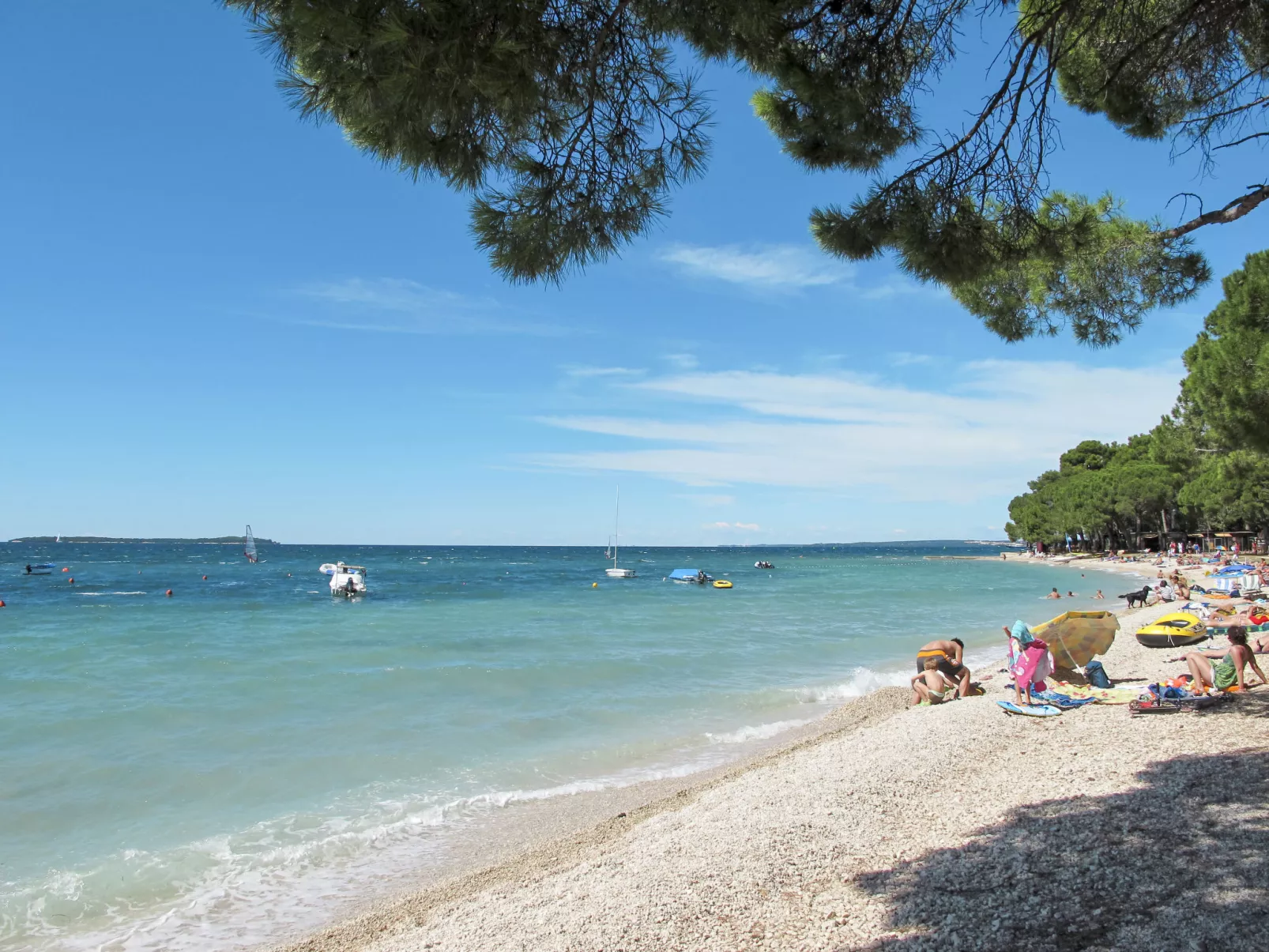 Istrian Oasis - Omgeving