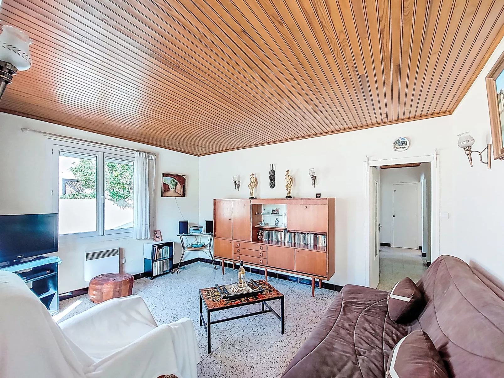 Maison Millet - Binnen