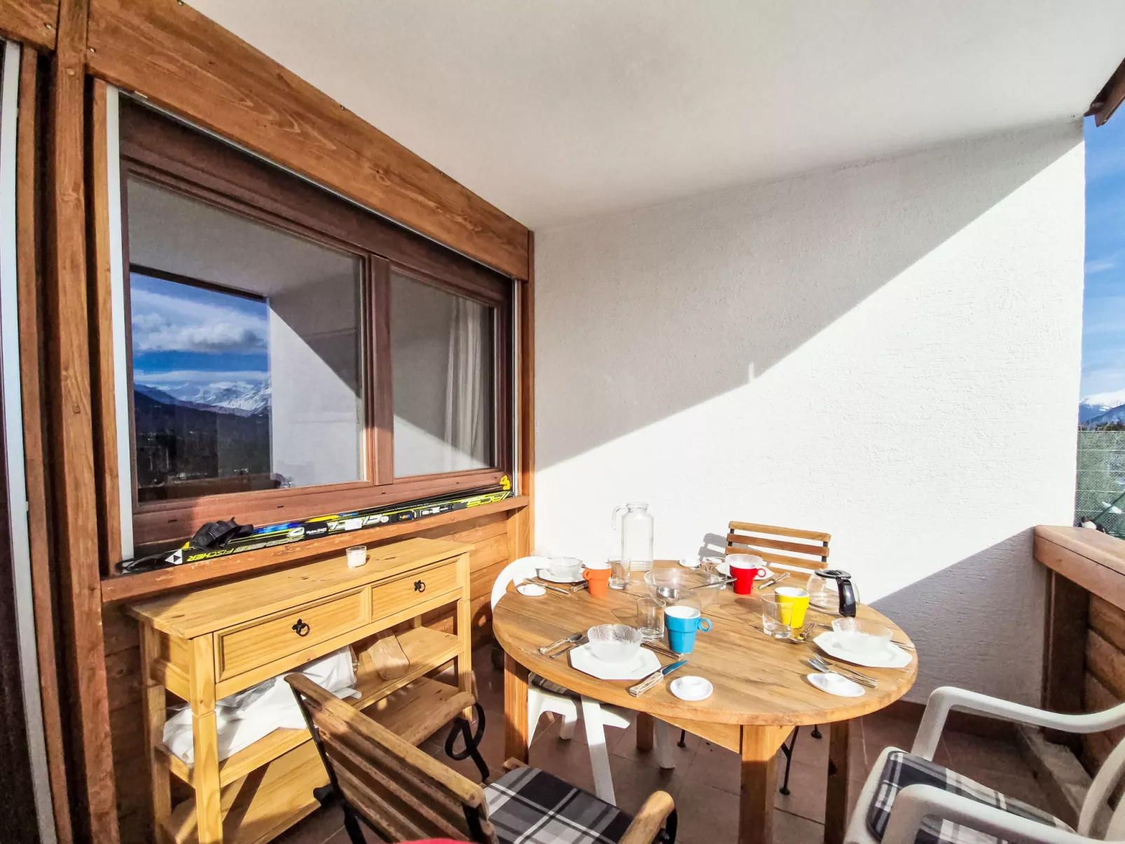 Crans-Léman 5 - Buiten