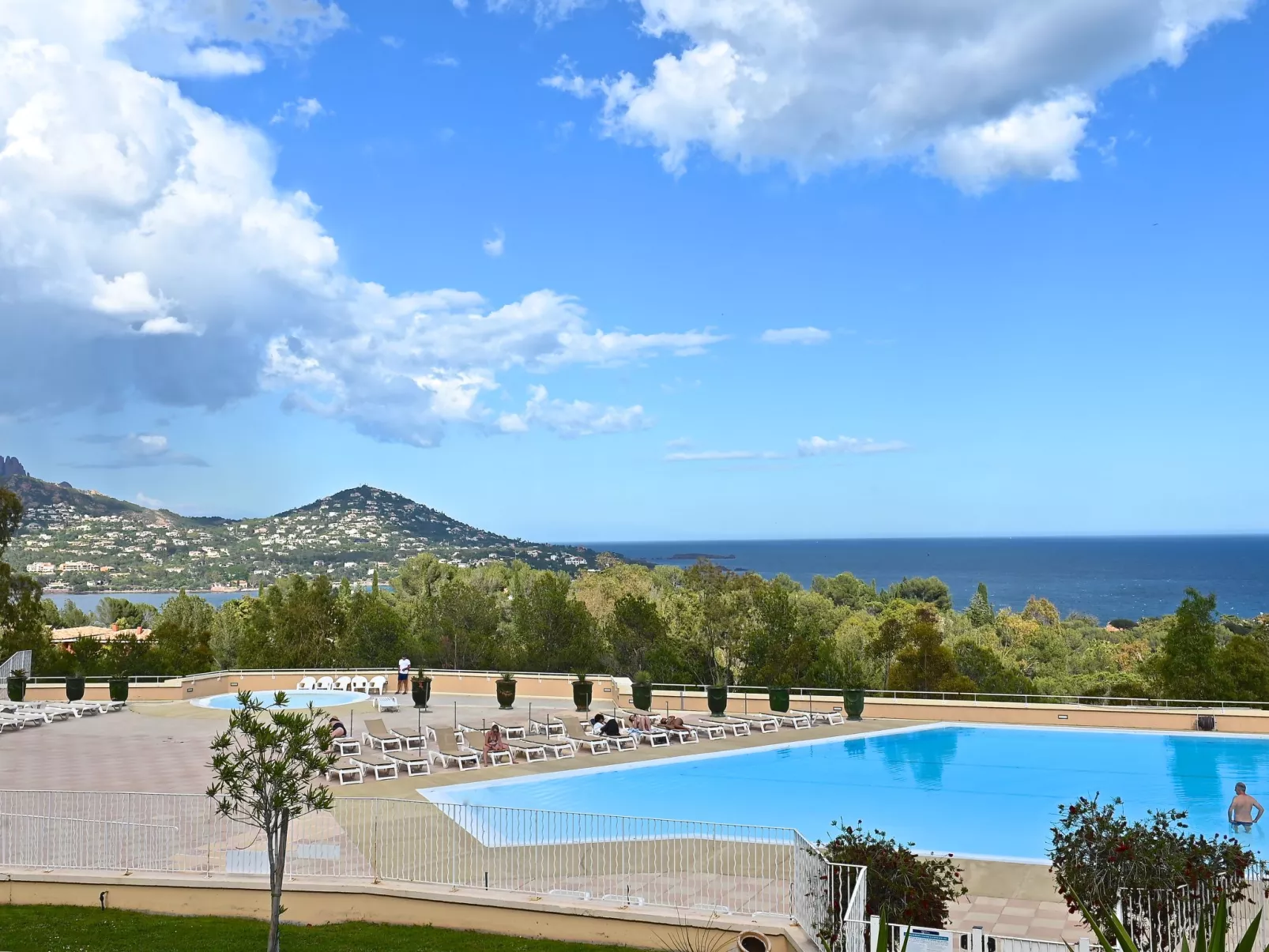 Village Cap Estérel - Le Belvédère - Buiten