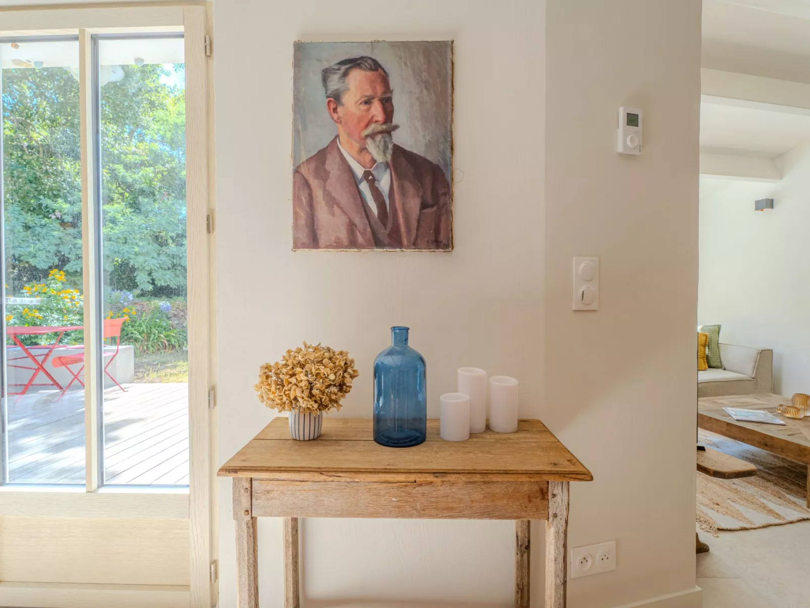 Charme St Sauveur - Binnen