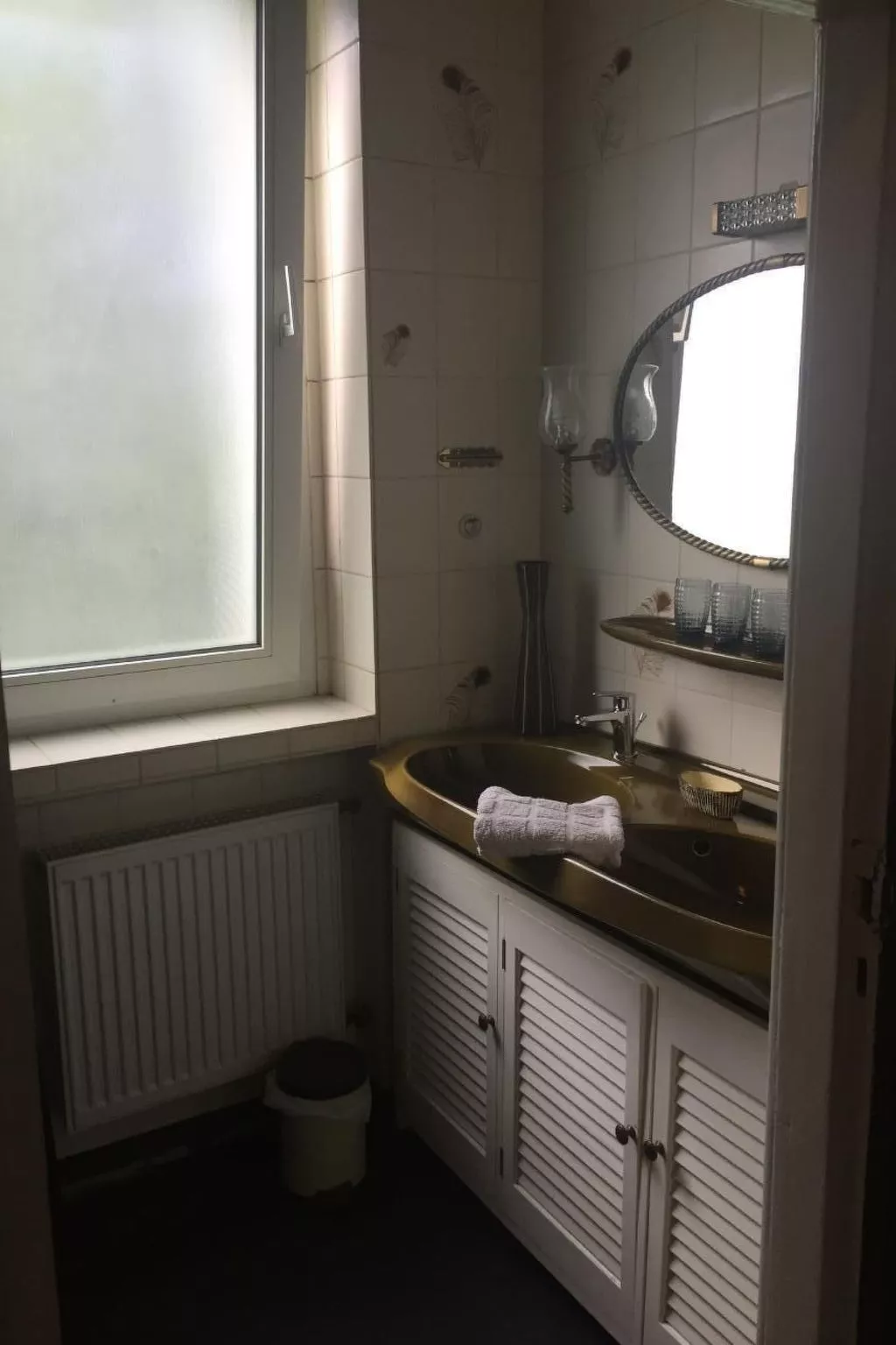 Kleine Villa West - Binnen