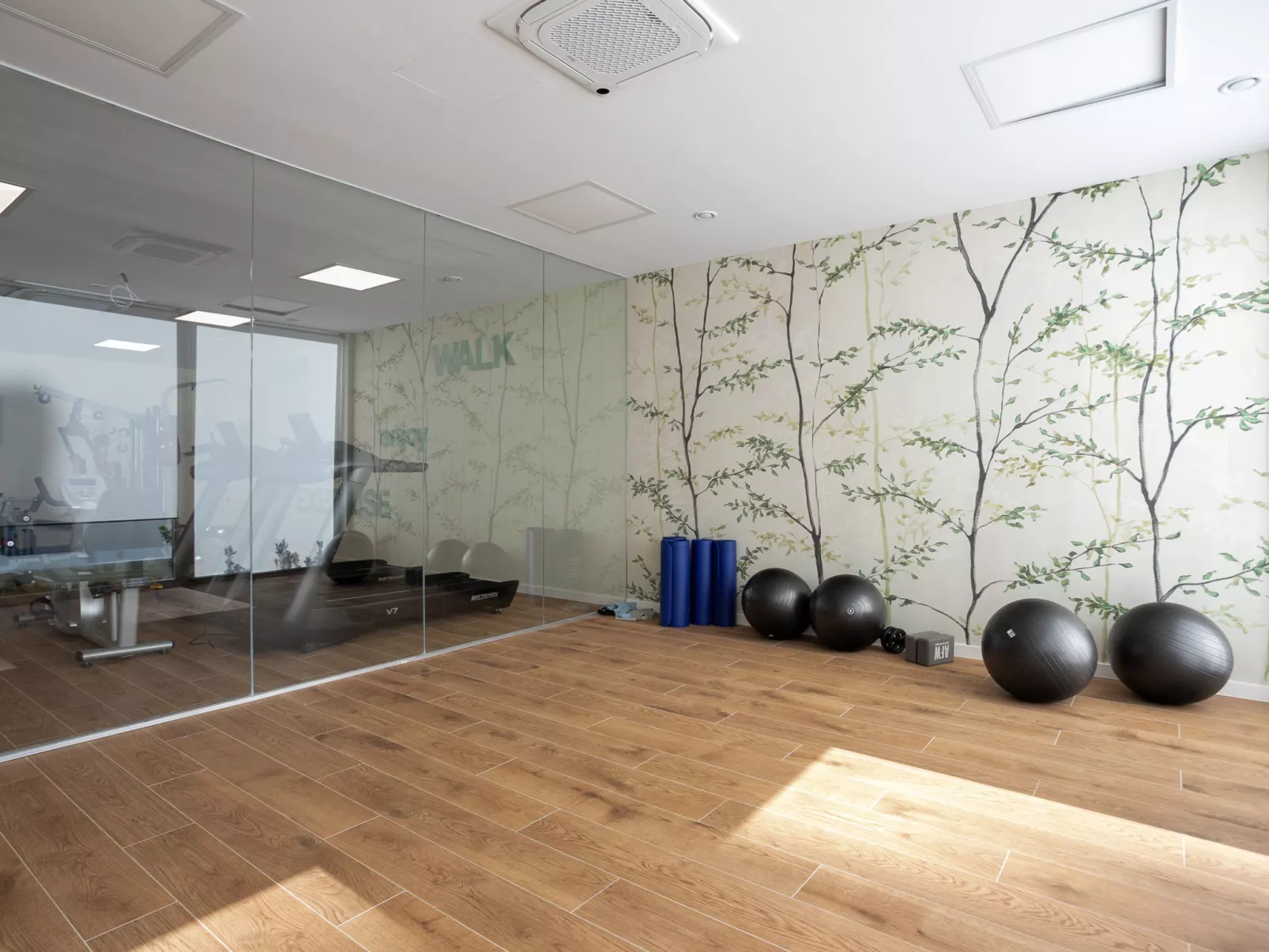 Cala Serena Village - Binnen