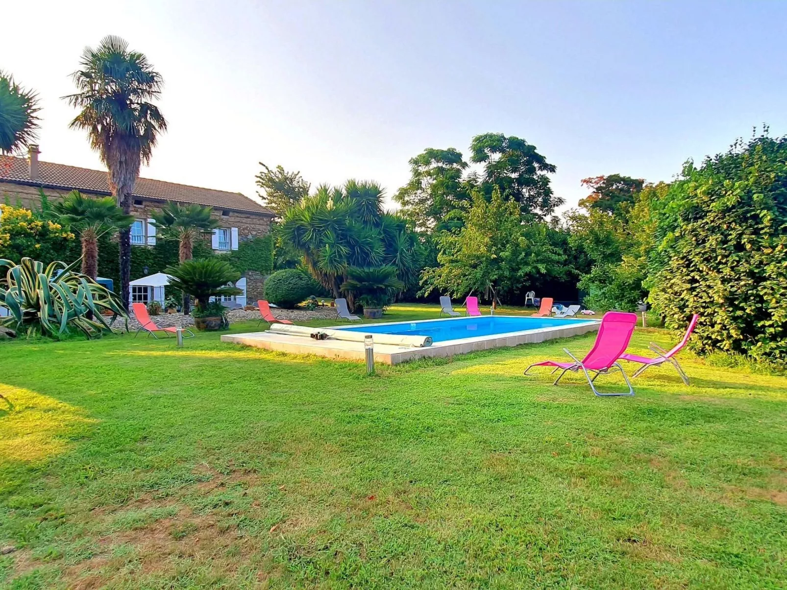 Exklusivität Korsika, Steinhaus mit Charme - Buiten