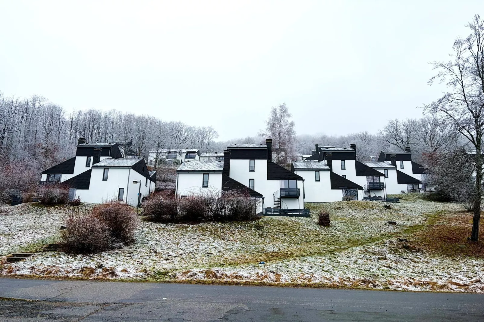 6P Comfort 4 - Gebied winter 1km