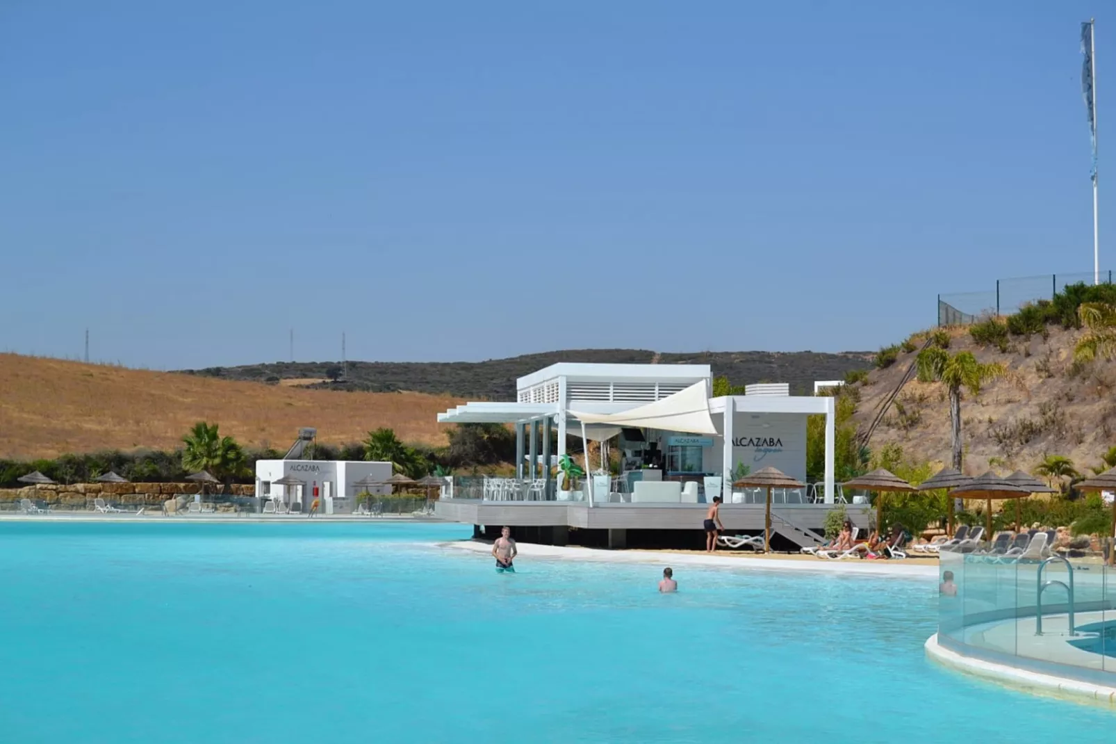 5 PAX Apartment  - Alcazaba Lagoon (401) - Image-tags.resort