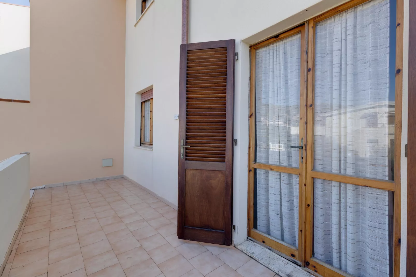 CASA FERULA - Terrasbalkon