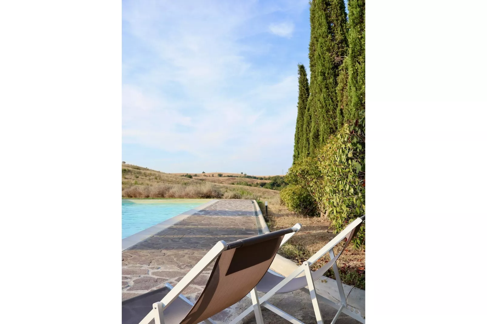 Podere La Sterza - The Villa