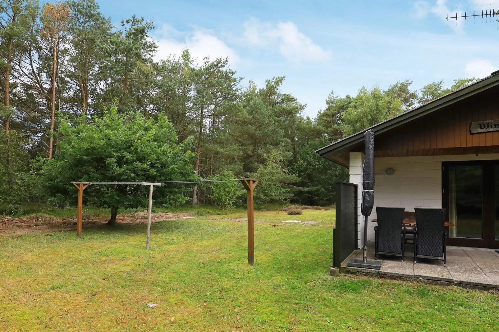 4 persoons vakantie huis in Læsø - Uitzicht