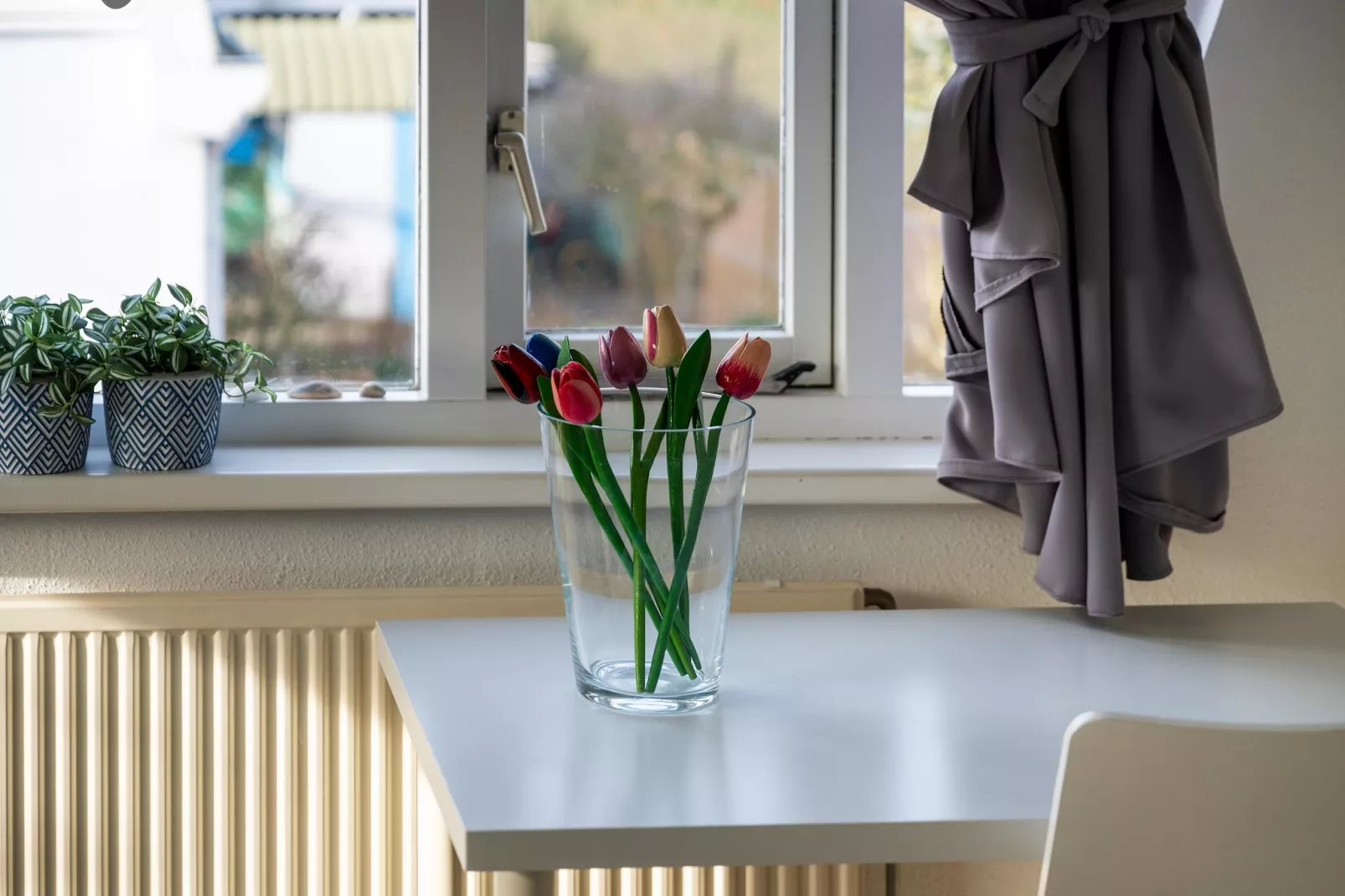 De Zilvermeeuw - Sfeer